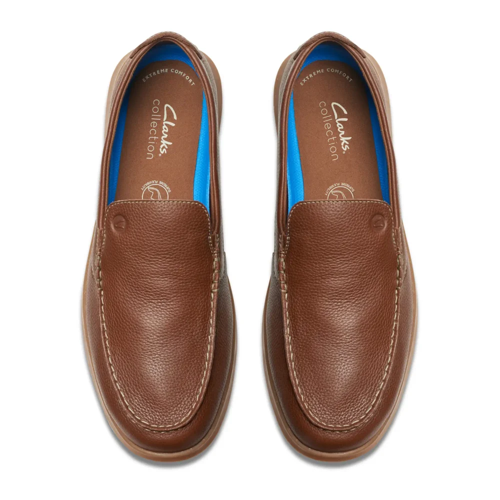 Flexway Step Light Brown Lea – Image 4