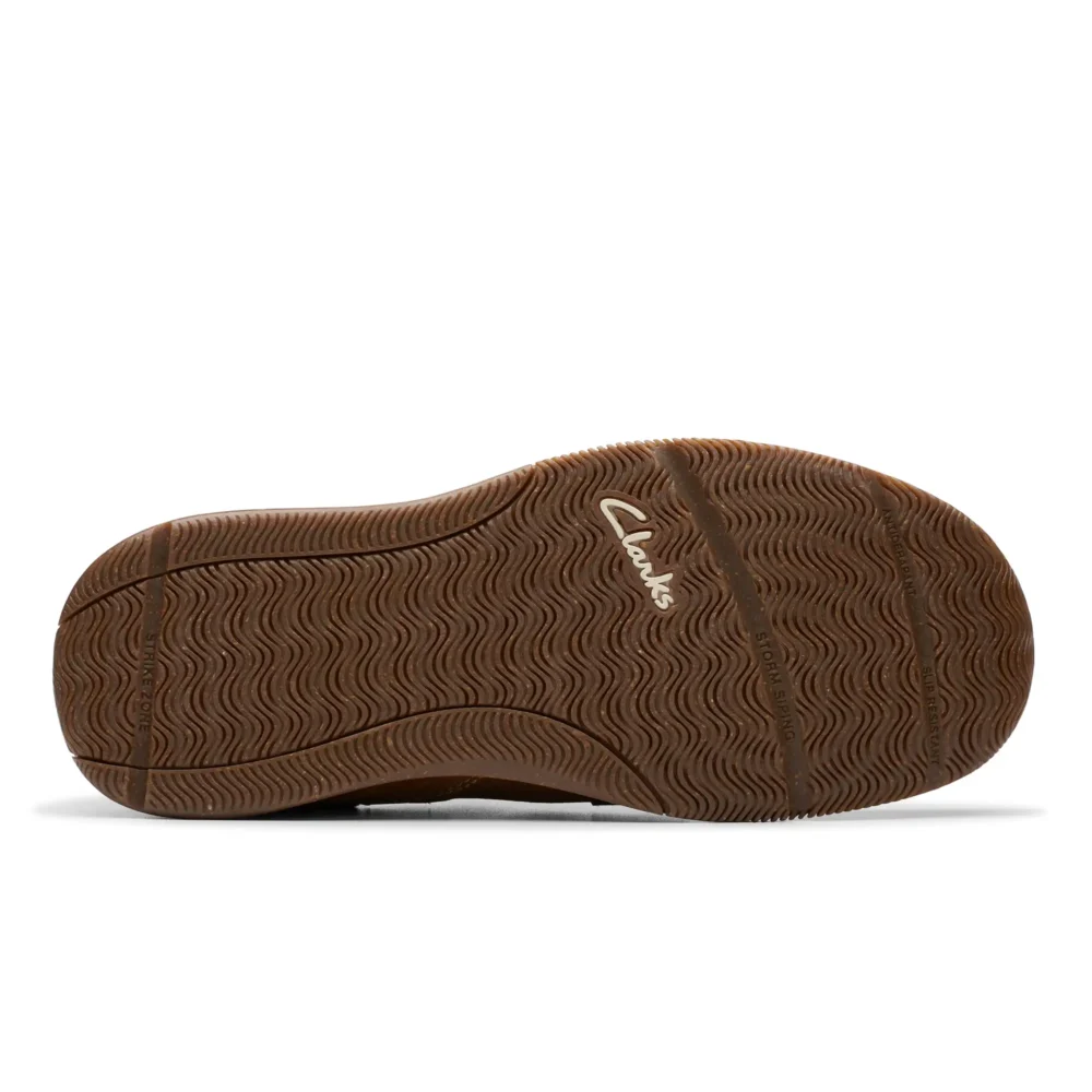 Sailview Lace Light Tan Nubuck – Image 5