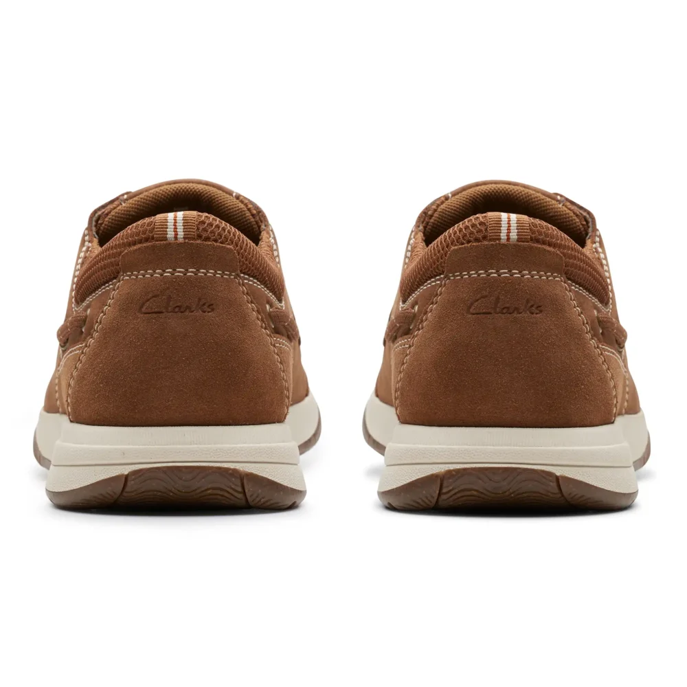 Sailview Lace Light Tan Nubuck – Image 6
