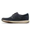 Sailview Lace Navy Nubuck – Image 3