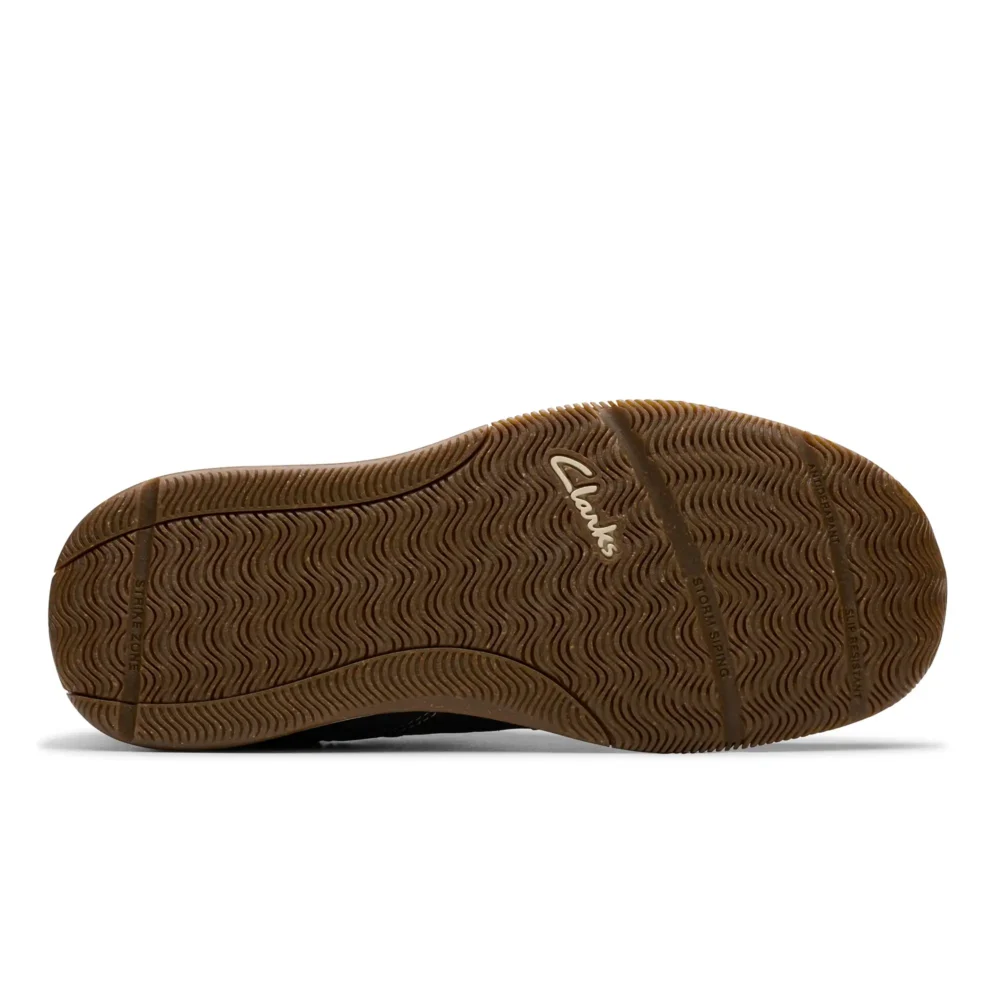 Sailview Lace Navy Nubuck – Image 5