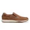 Sailview Step Light Tan Nubuck