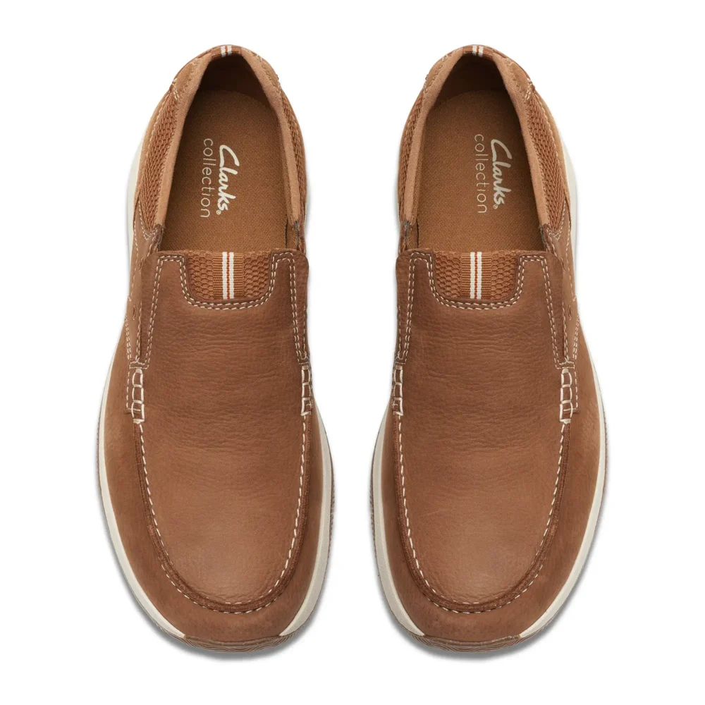 Sailview Step Light Tan Nubuck – Image 4
