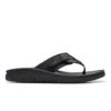 Wesley Sun Black Leather