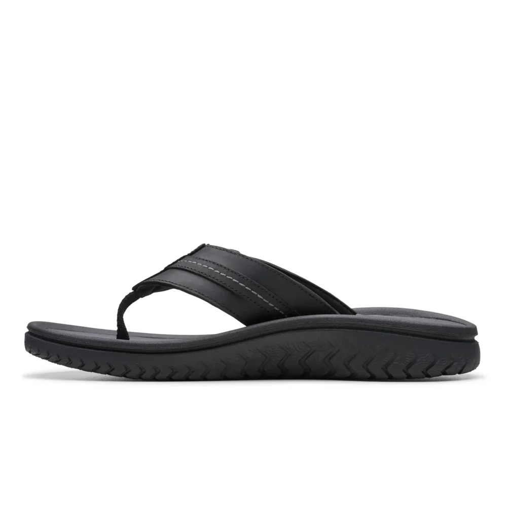 Wesley Sun Black Leather – Image 3