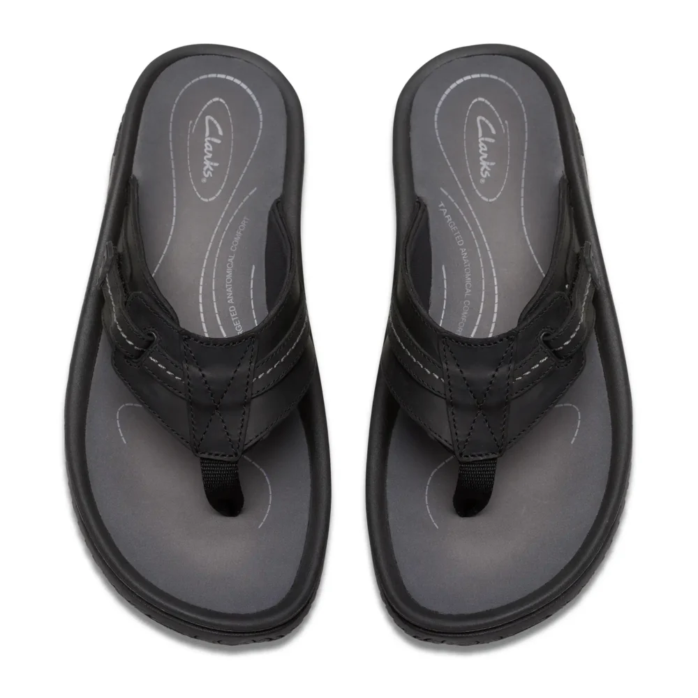 Wesley Sun Black Leather – Image 4