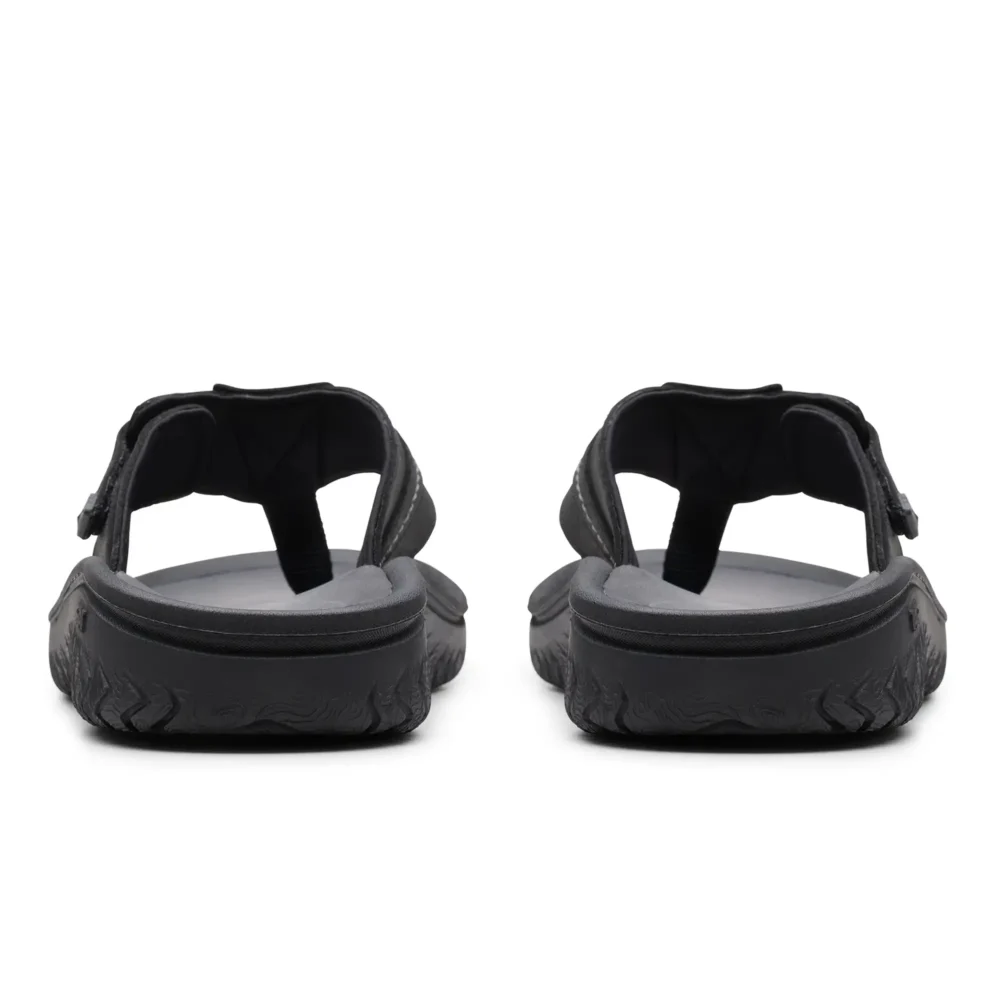 Wesley Sun Black Leather – Image 7