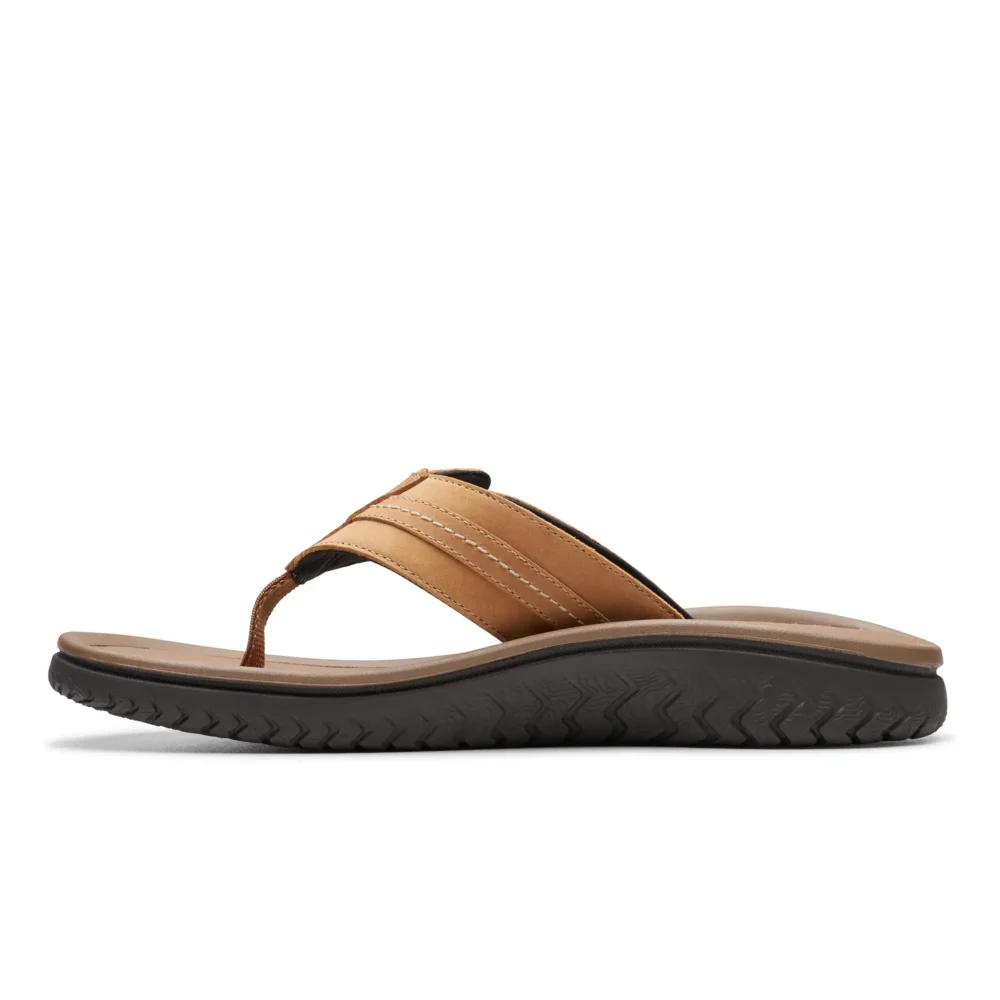 Wesley Sun Tan Leather – Image 3