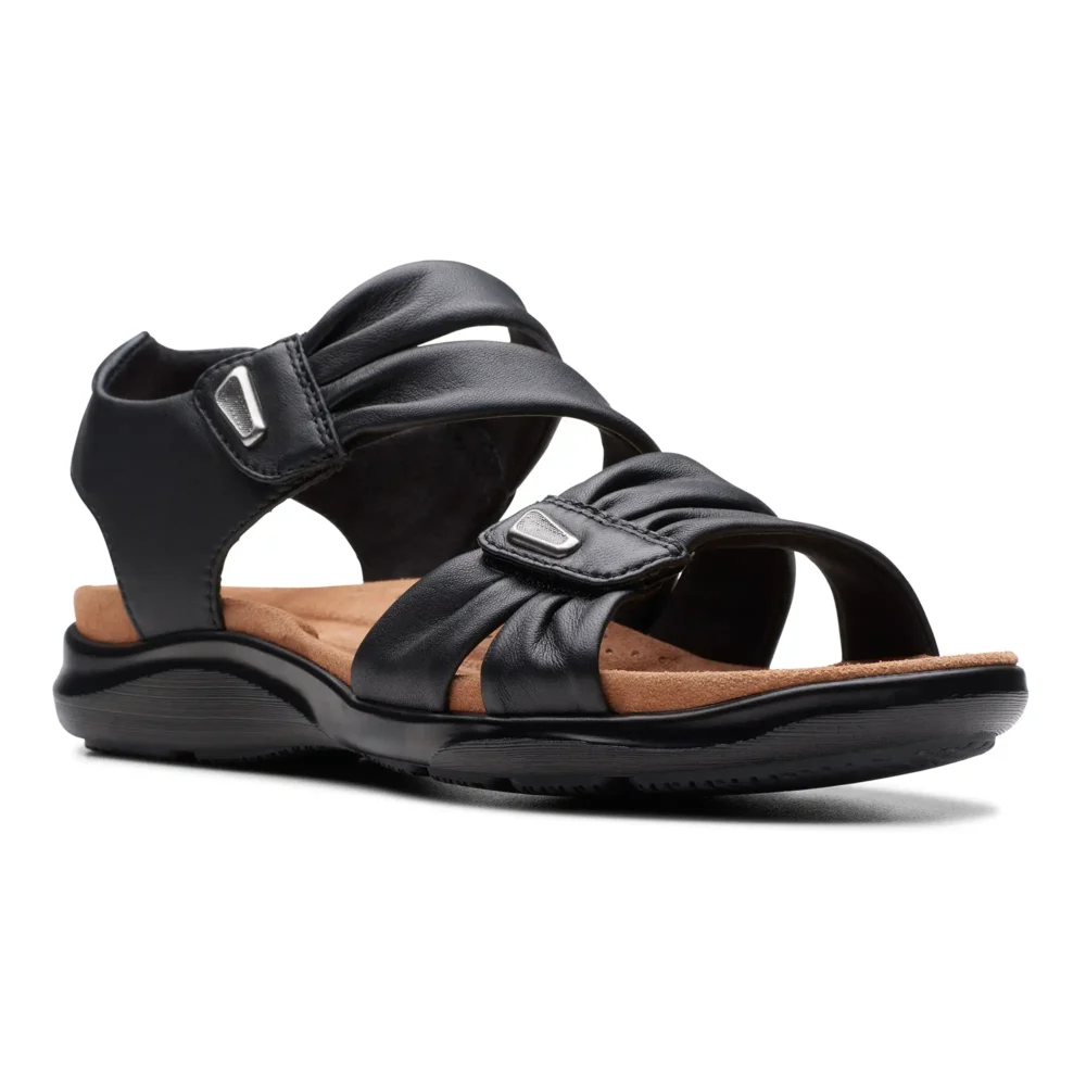 Kitly Ave Black Leather – Image 2