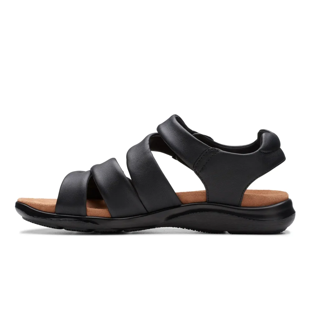 Kitly Ave Black Leather – Image 3