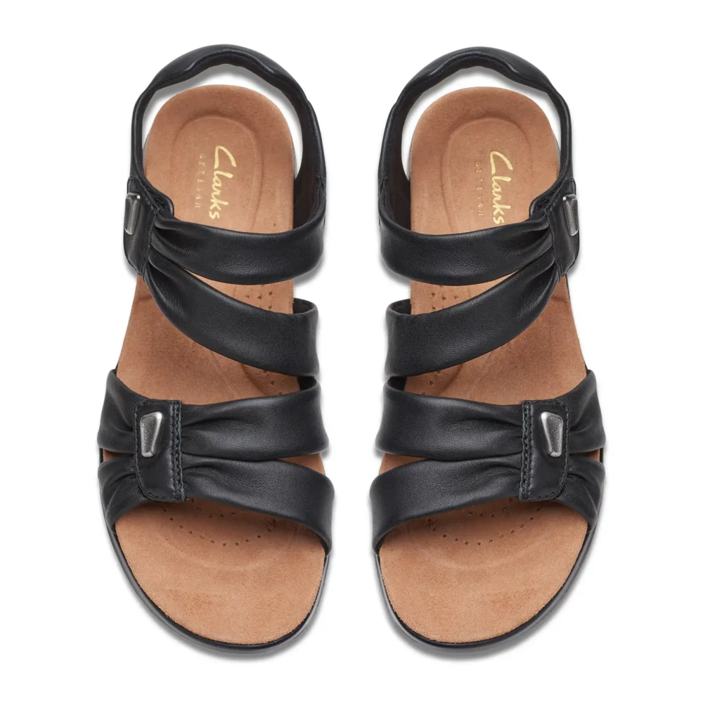 Kitly Ave Black Leather – Image 4