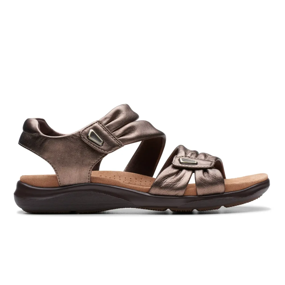 Kitly Ave Bronze Leather – Image 1