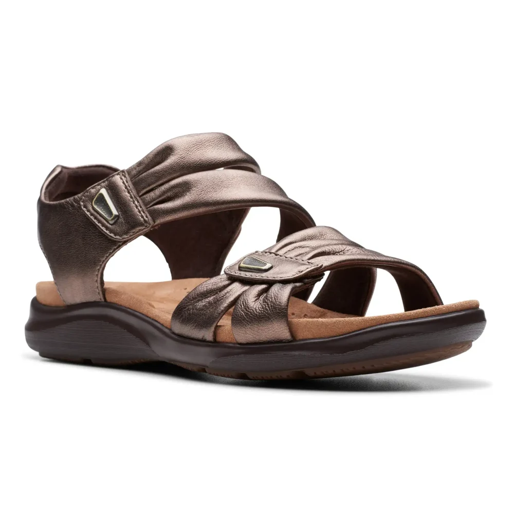 Kitly Ave Bronze Leather – Image 2
