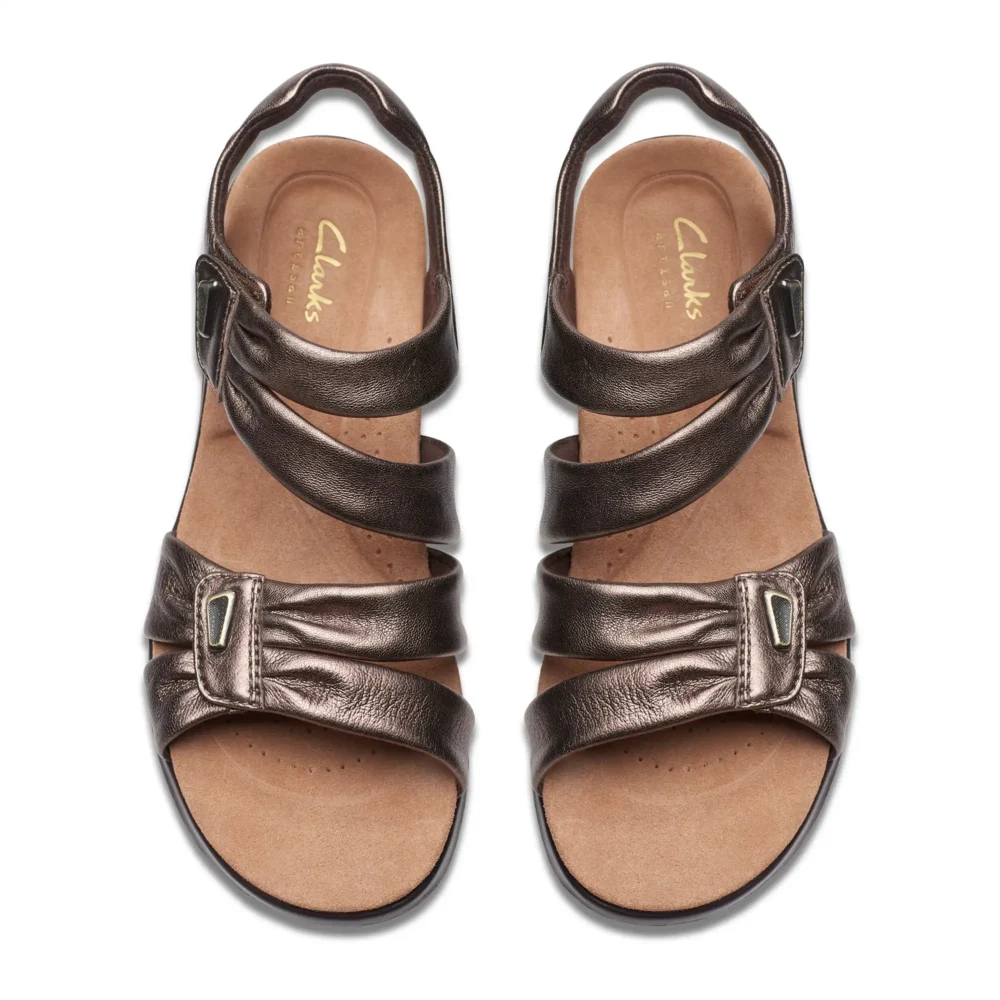 Kitly Ave Bronze Leather – Image 4