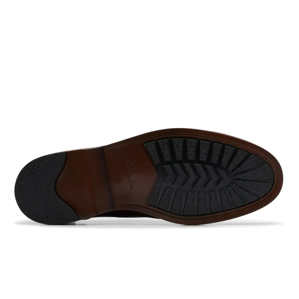 Aldwin Limit Mid Tan Lea – Image 5