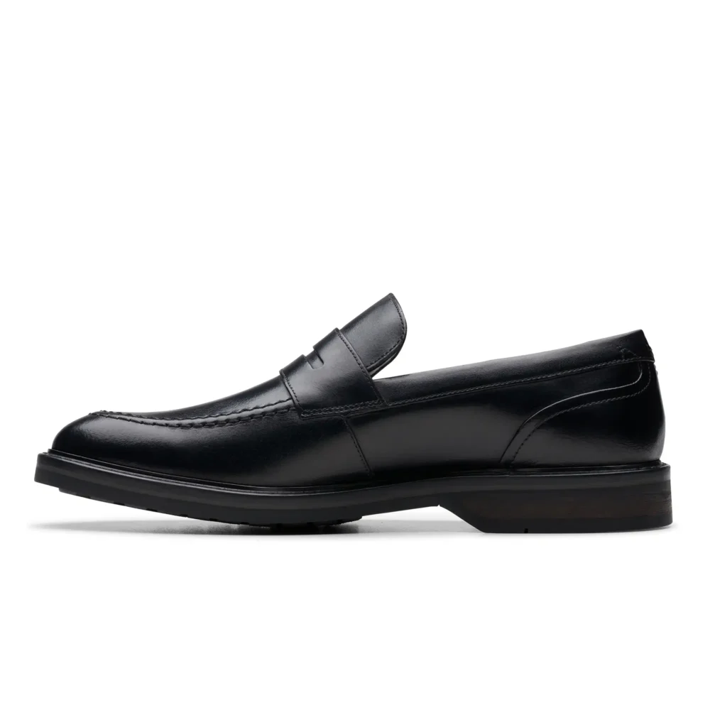 Aldwin Step Black Leather – Image 3