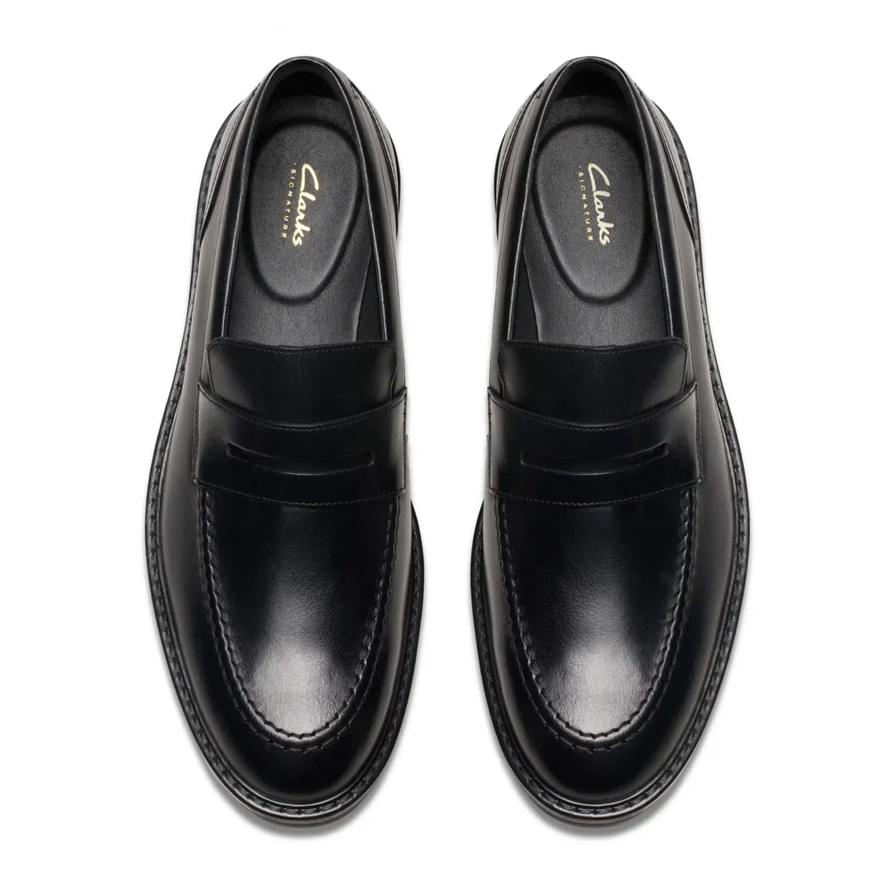 Aldwin Step Black Leather – Image 4