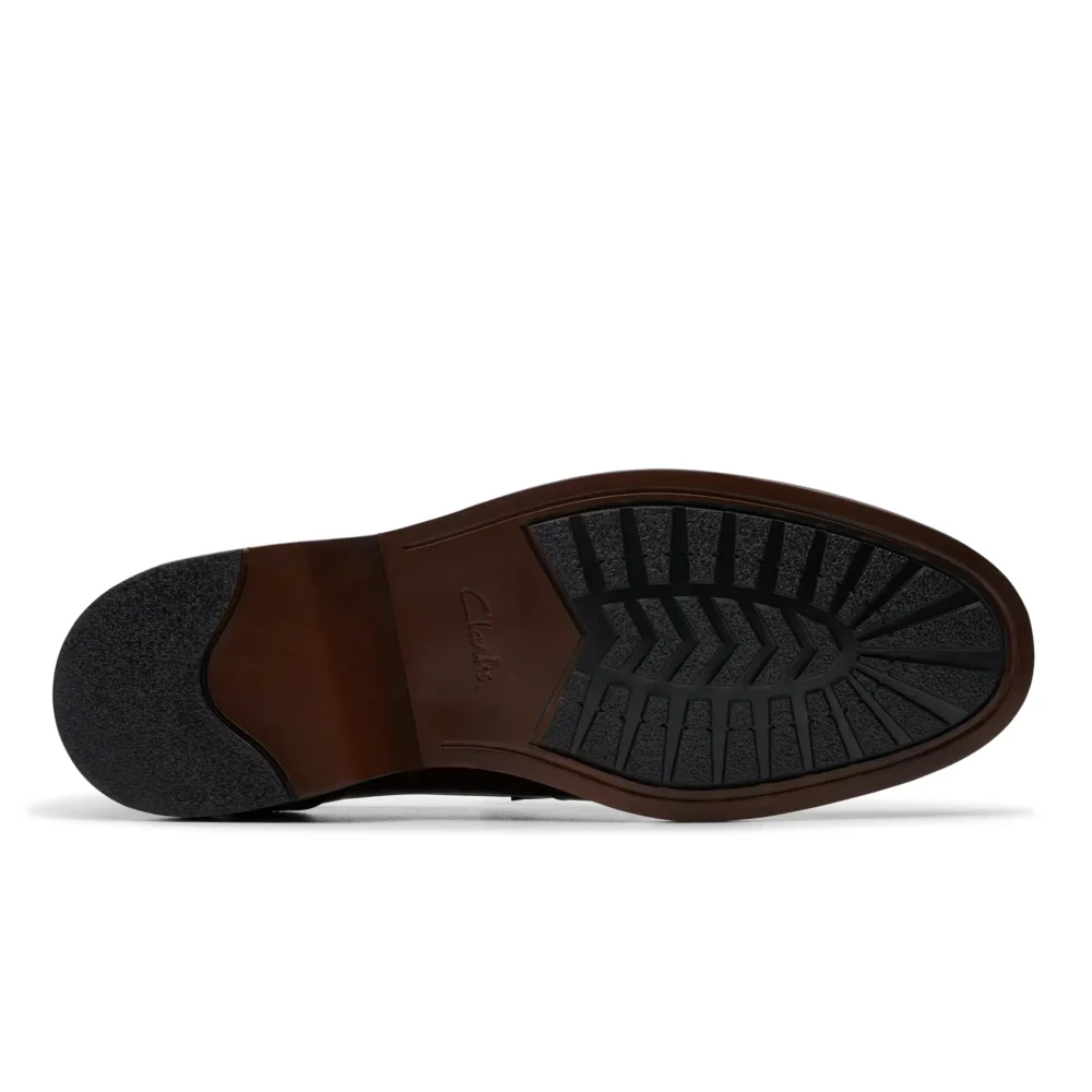 Aldwin Step Mid Tan Lea – Image 5