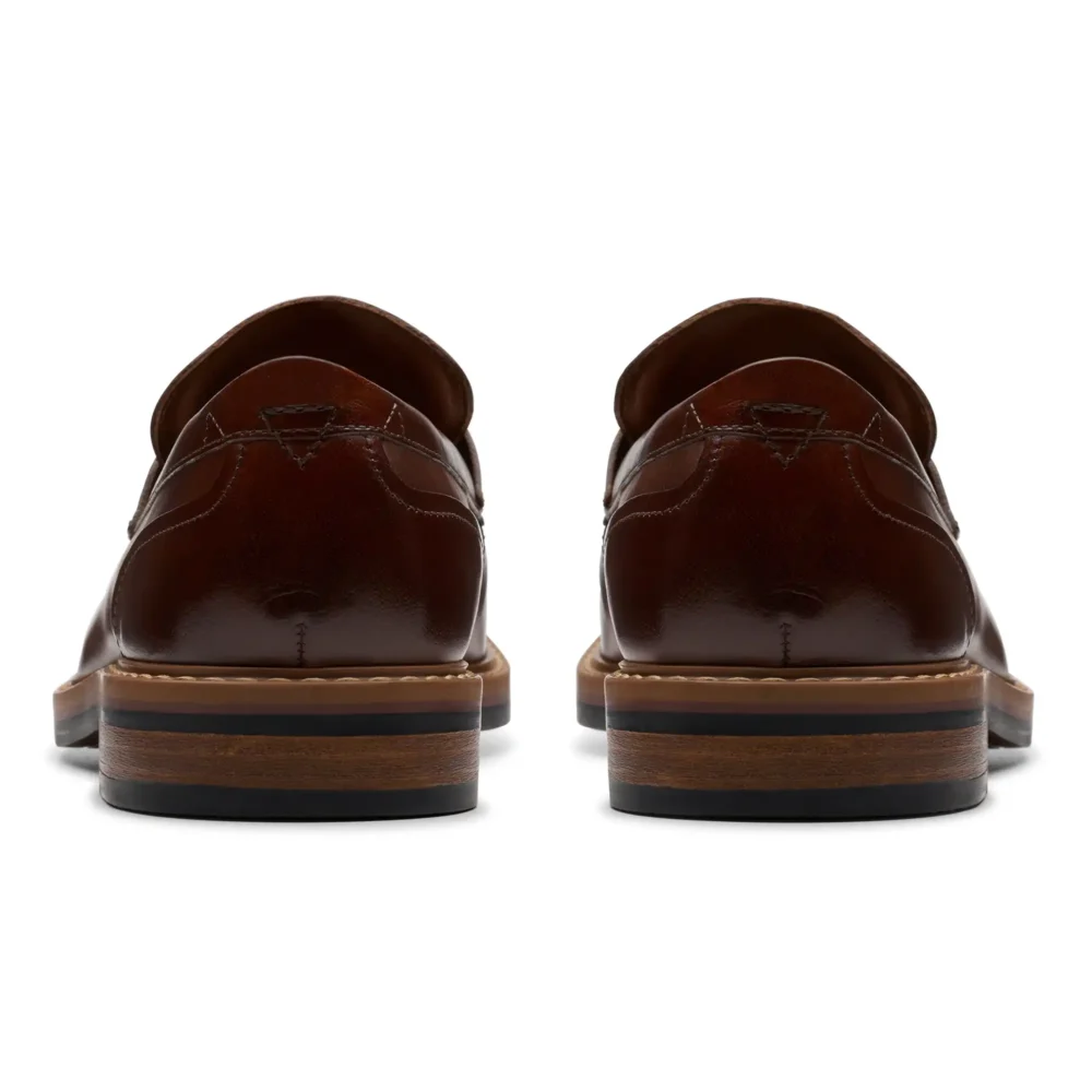 Aldwin Step Mid Tan Lea – Image 6