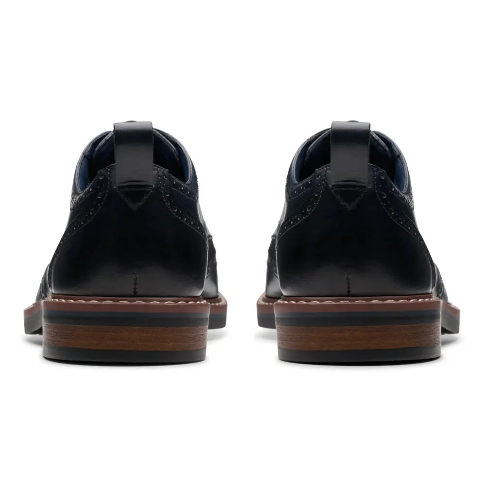 Aldwin Limit Navy Leather – Image 6