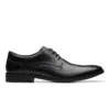 Brandon Lace Black Leather