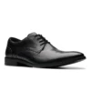 Brandon Lace Black Leather – Image 2