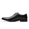 Brandon Lace Black Leather – Image 3