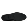 Brandon Lace Black Leather – Image 5