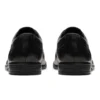Brandon Lace Black Leather – Image 6