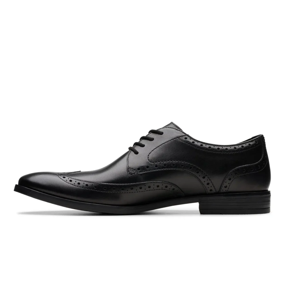 Brandon Limit Black Leather – Image 3