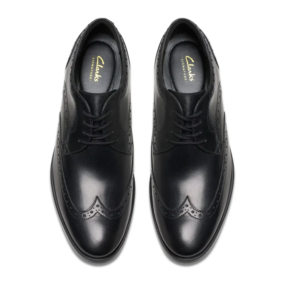 Brandon Limit Black Leather – Image 4