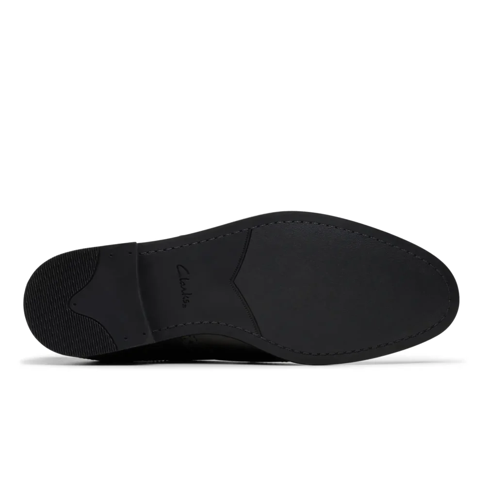 Brandon Limit Black Leather – Image 5