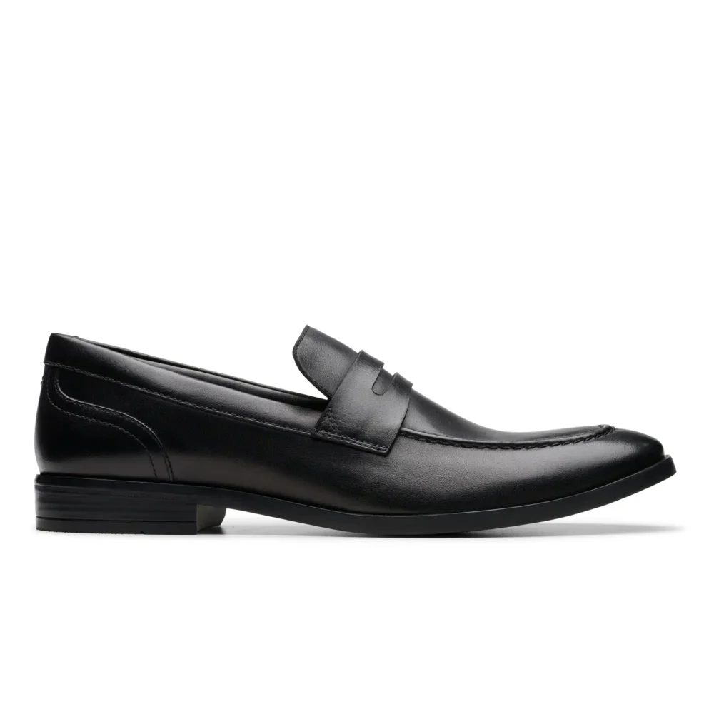 Brandon Step Black Leather – Image 1
