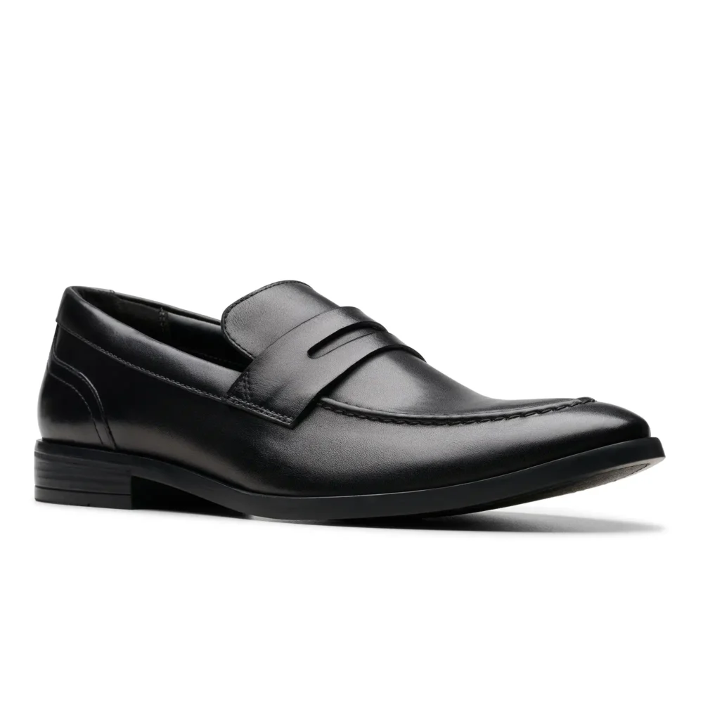 Brandon Step Black Leather – Image 2