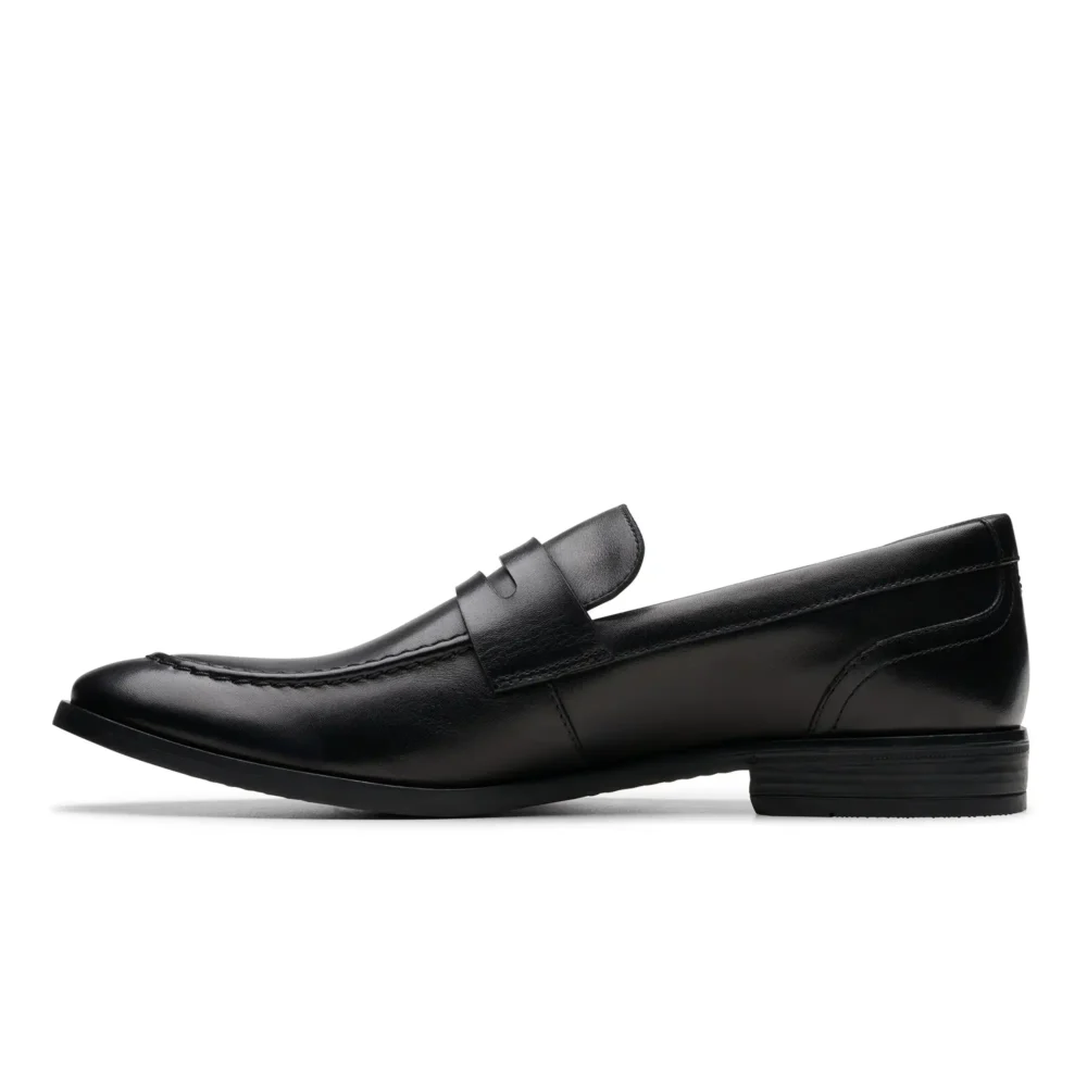 Brandon Step Black Leather – Image 3