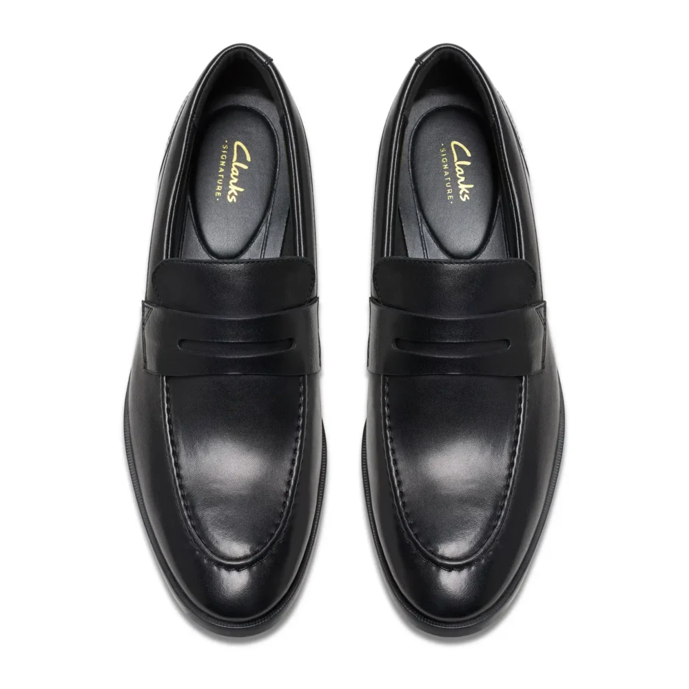 Brandon Step Black Leather – Image 4