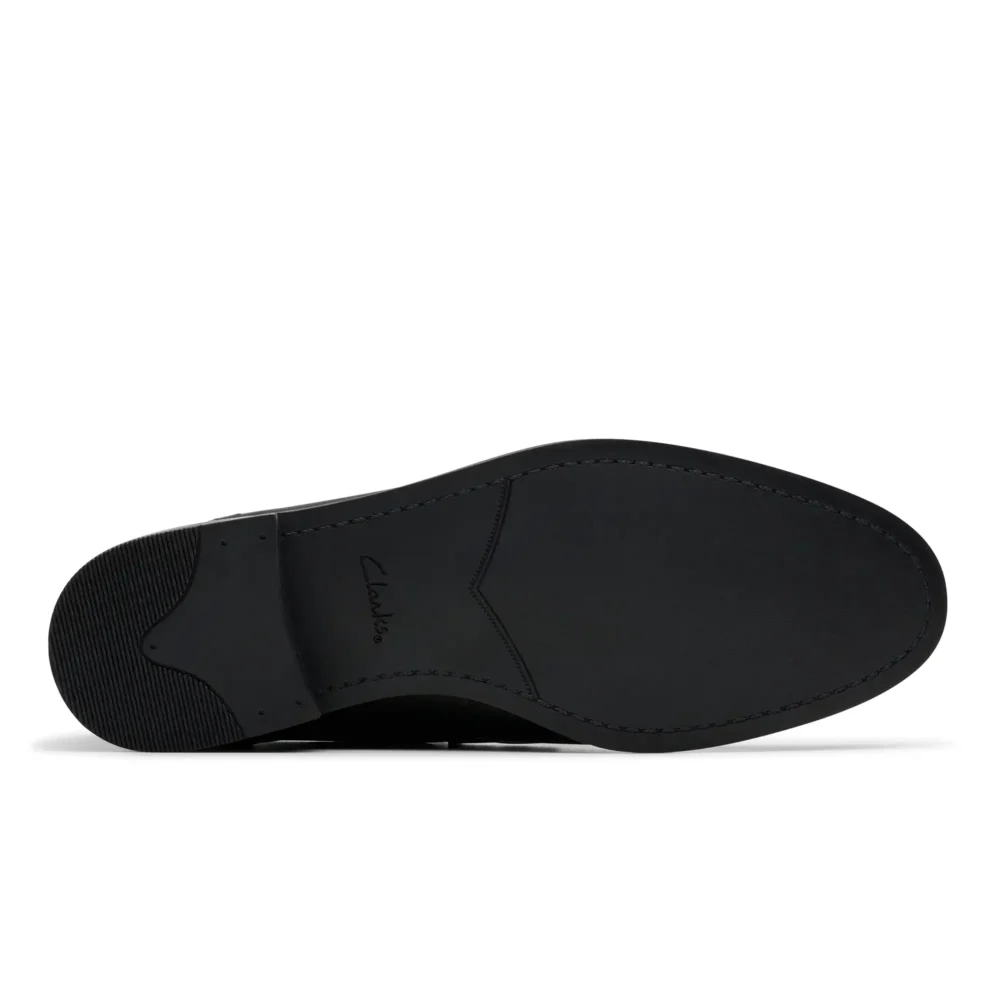 Brandon Step Black Leather – Image 5