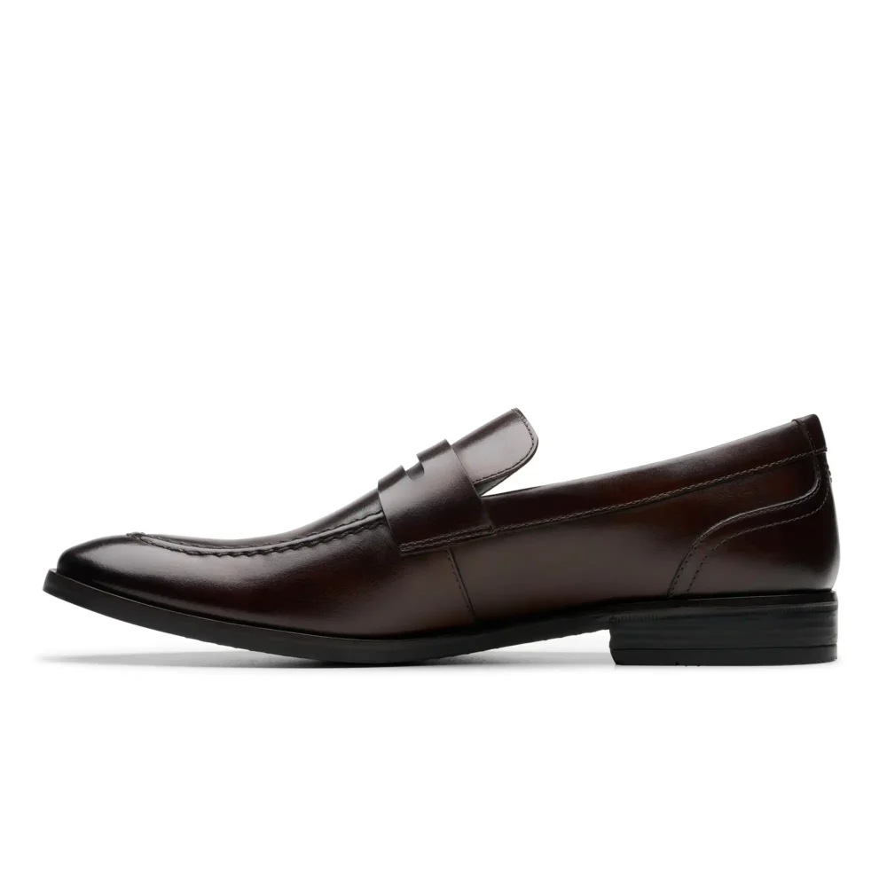 Brandon Step Dark Brown Lea – Image 3
