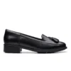 Havisham Edge Black Leather