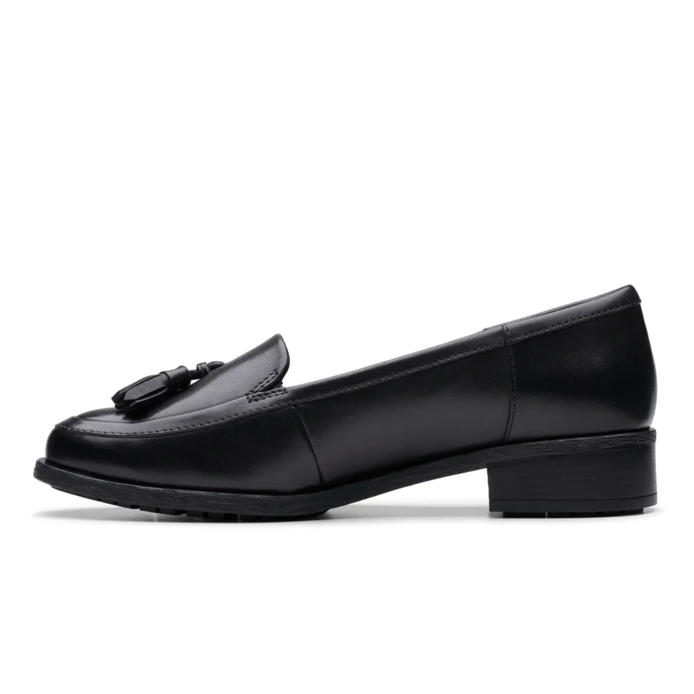 Havisham Edge Black Leather – Image 3
