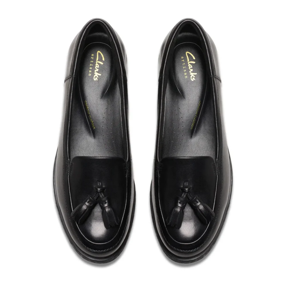 Havisham Edge Black Leather – Image 4