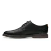 Radcliff Low Black Leather – Image 3