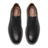 Radcliff Low Black Leather – Image 4