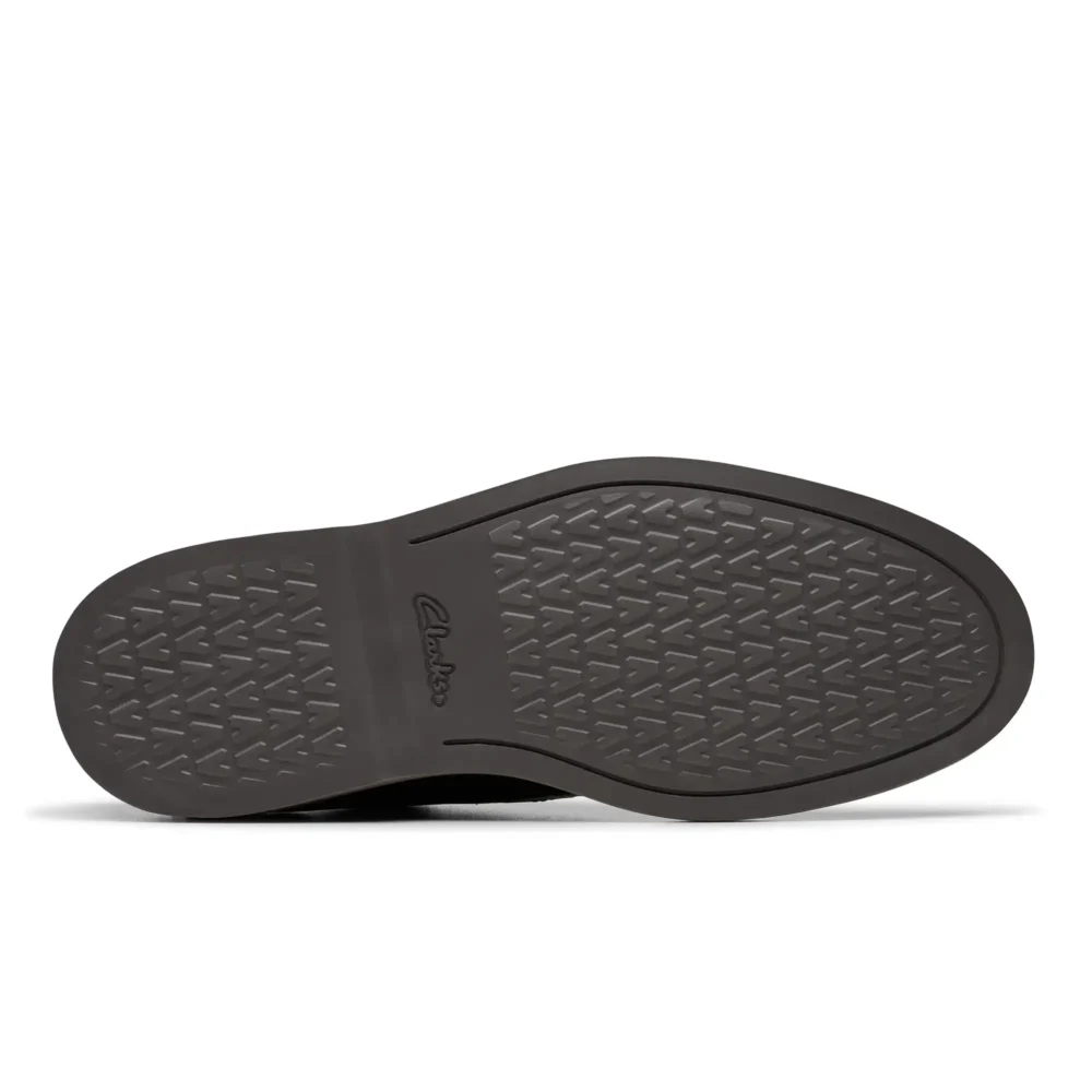 Radcliff Low Black Leather – Image 5