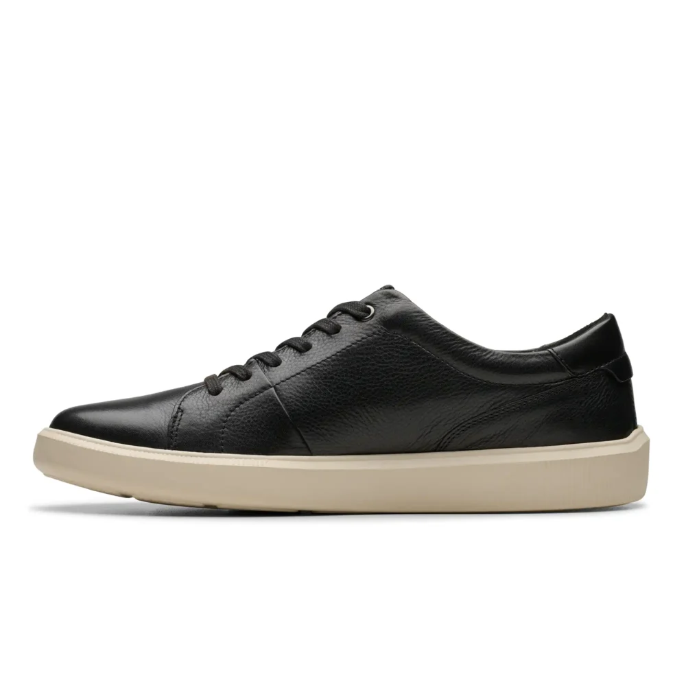 Brodin Lace Black Leather – Image 3