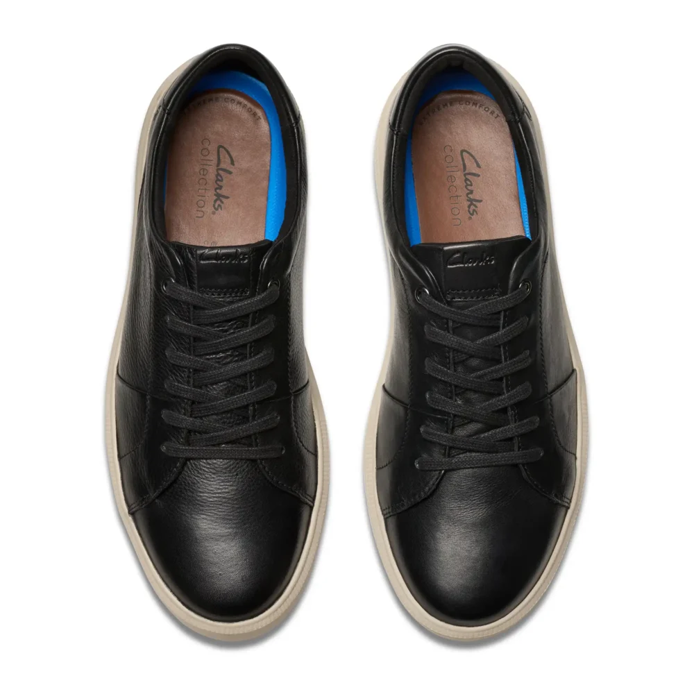 Brodin Lace Black Leather – Image 4