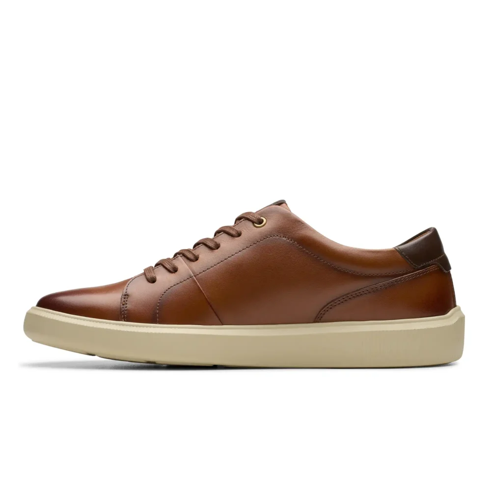 Brodin Lace Dark Tan Lea – Image 3