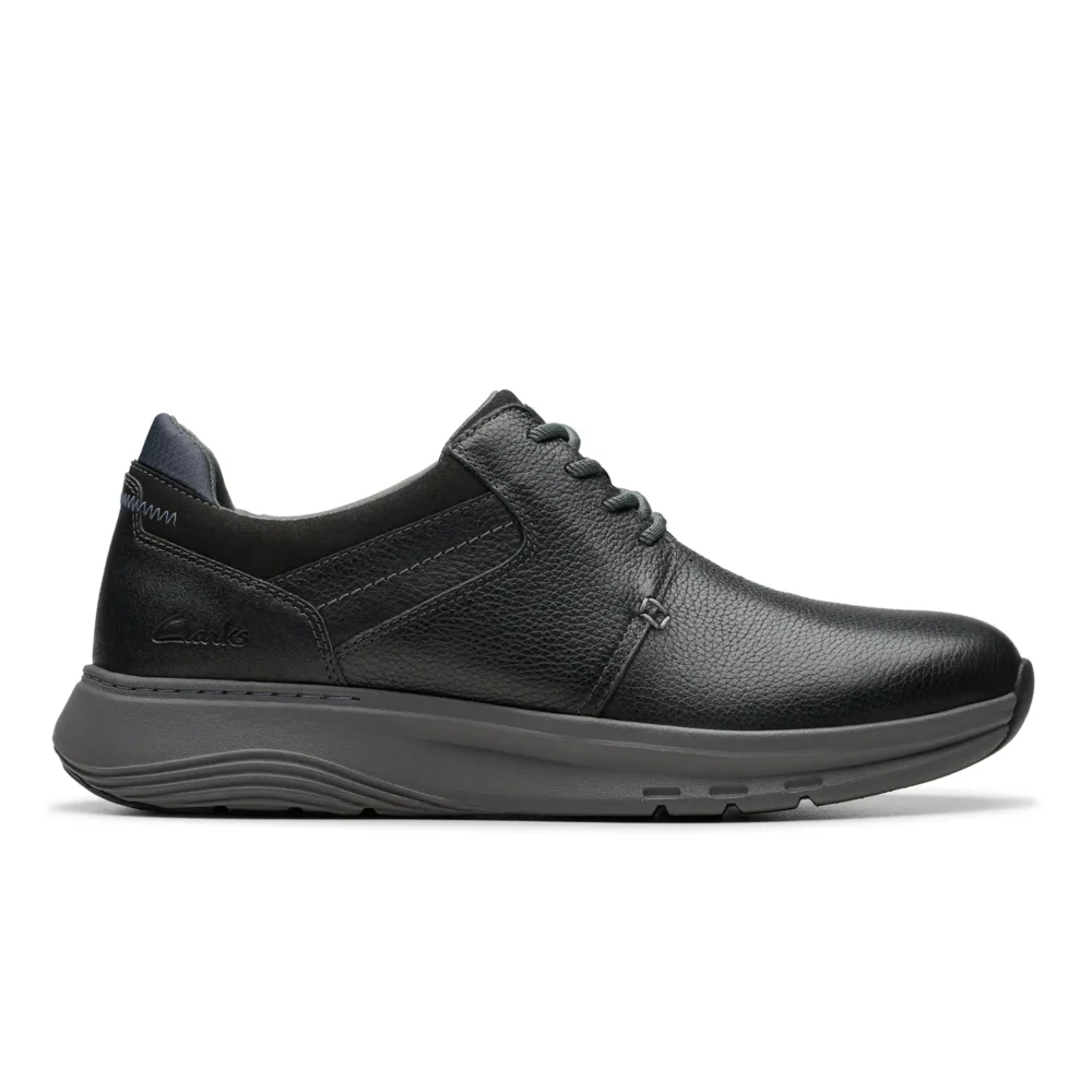 Motion Trek Pt Black Leather – Image 1