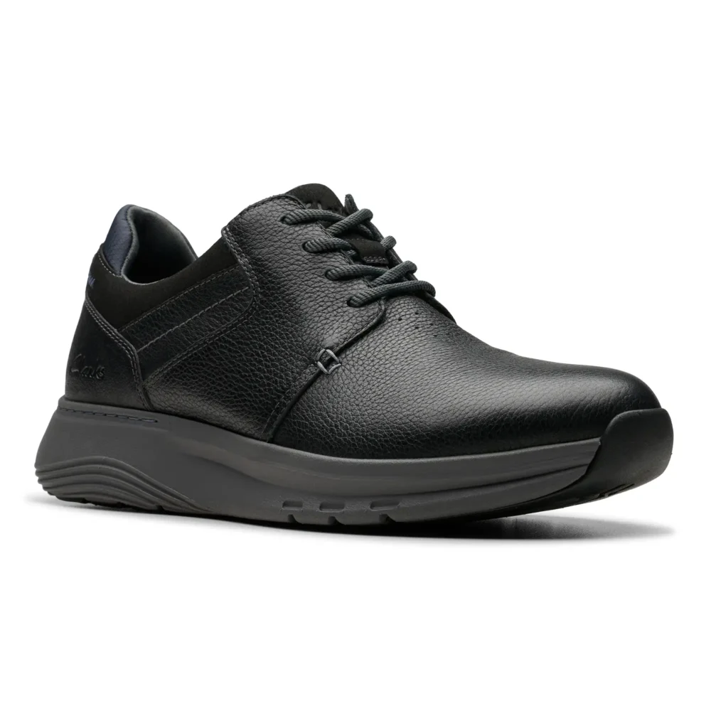 Motion Trek Pt Black Leather – Image 2