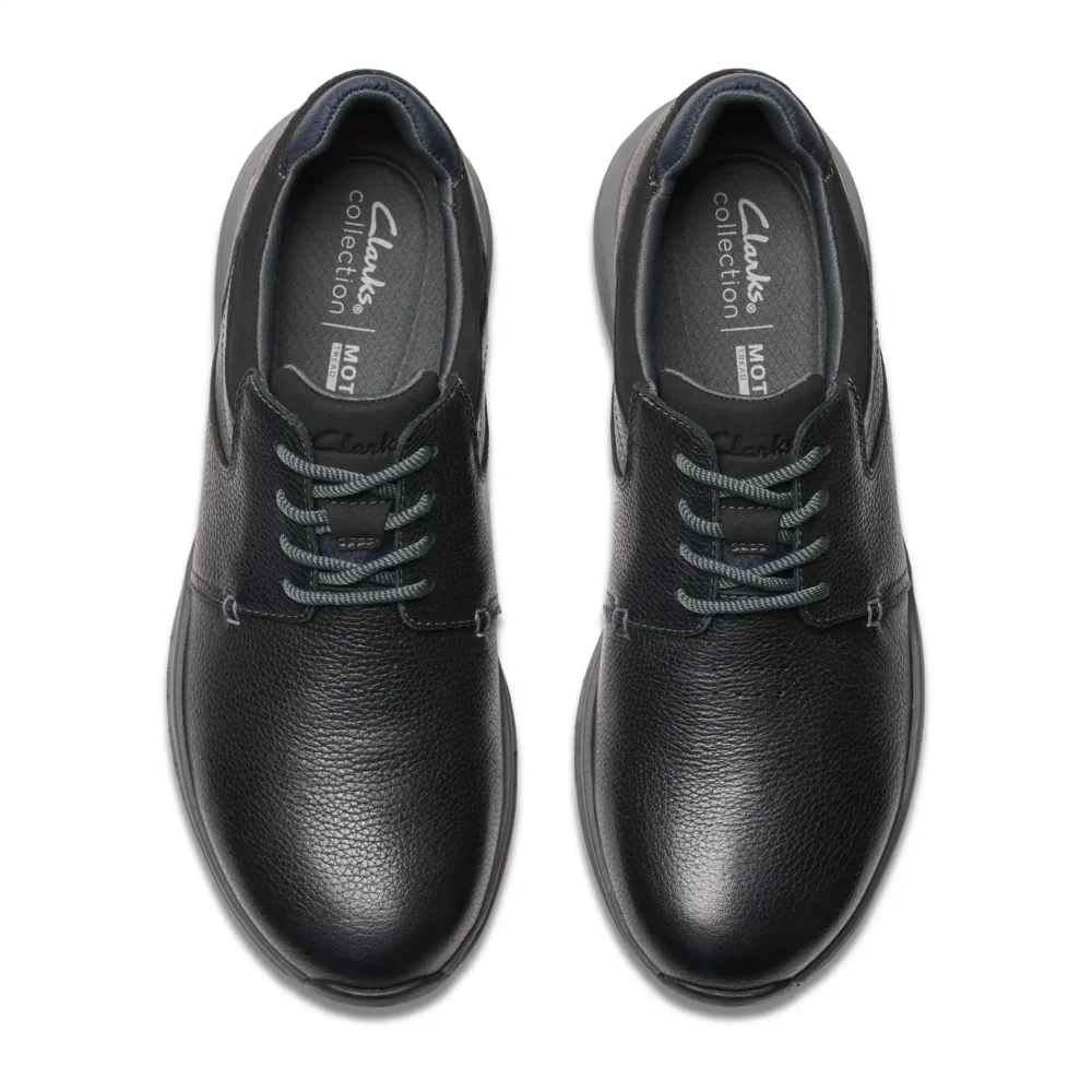 Motion Trek Pt Black Leather – Image 4